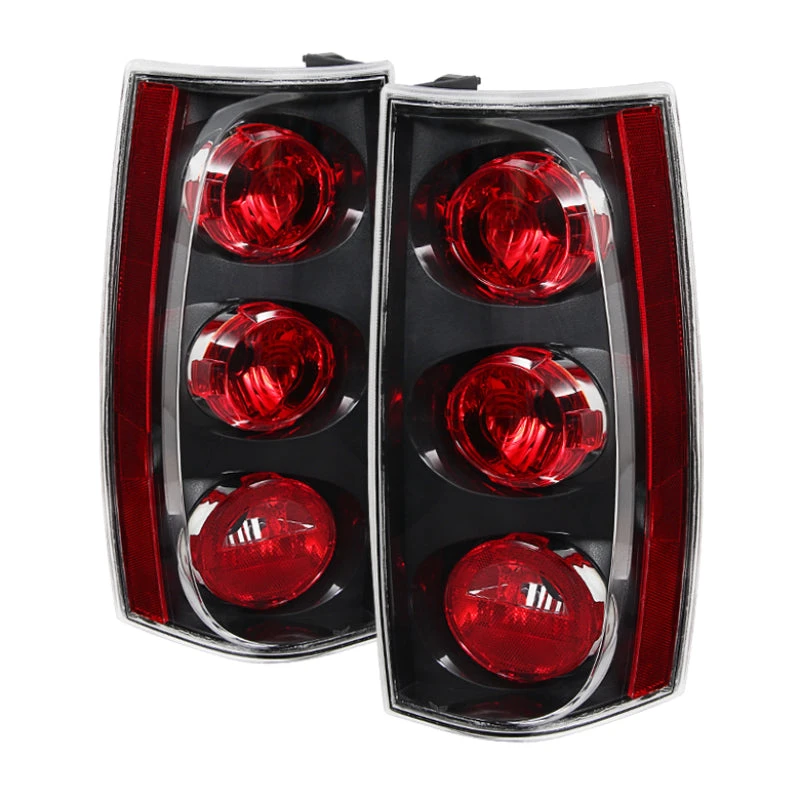 Spyder Xtune GMC Yukon Xl Denali/ Yukon Denali 2007-2014 Tail Lights OEM ALT-JH-GYD-OE-RBK 3 Spyder Xtune GMC Yukon Xl Denali/ Yukon Denali 2007-2014 Tail Lights OEM ALT-JH-GYD-OE-RBK