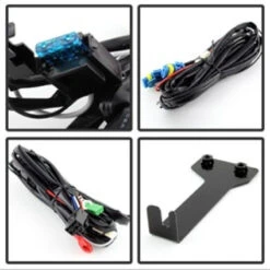 Spyder Honda Odyssey 05-07 OEM Fog Lights W/Switch Smoked FL-CL-HODY05-SM -Esptruck Shop 8eba8f84a24916834ba3f6094fb9789a