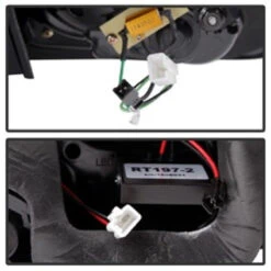 Spyder Chevy SS 2014-2016 LED Tail Lights Black ALT-YD-CVSS14-LED-BK -Esptruck Shop 8ef4f1e851458a9342d8c8bea626c267