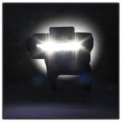 Spyder 16-18 GMC Sierra 1500 OEM Style Full LED Fog Light W/Switch - Clear (FL-GS2016-LED-C) -Esptruck Shop 8f18568f209809bd7e2098ff3269aec5