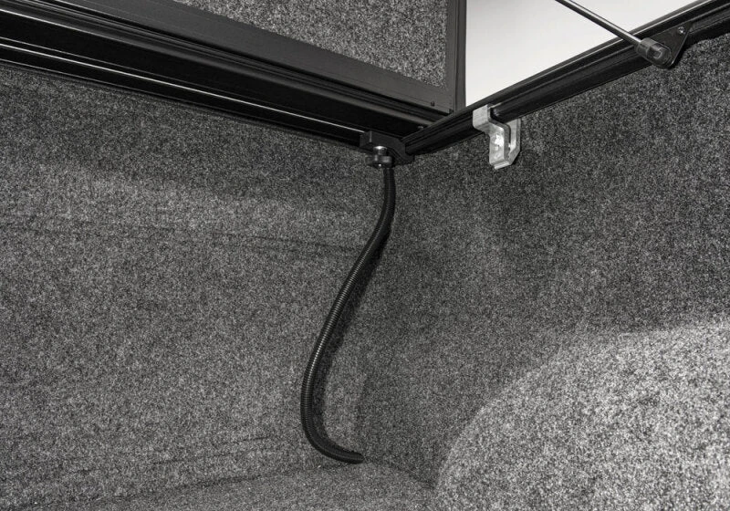 UnderCover 22-24 Ford Maverick 54in Fusion Bed Cover - Carbonized Gray 14 UnderCover 22-24 Ford Maverick 54in Fusion Bed Cover - Carbonized Gray - Image 12