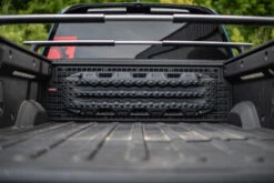 BuiltRight Industries 2022+ Rivian R1T Bedside Rack System - Cab Wall Molle Panel Kit -Esptruck Shop 8f4fc2e12afad6aa694cea3d989079c4L