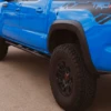 Cali Raised 05-23 Toyota Tacoma Trail Ed Rock Sliders - Double Cab Long Bed/No Kick Out/PwdrCoat -Esptruck Shop 8fbca9e2aa6adf02ebbe24ddbca8e0d1