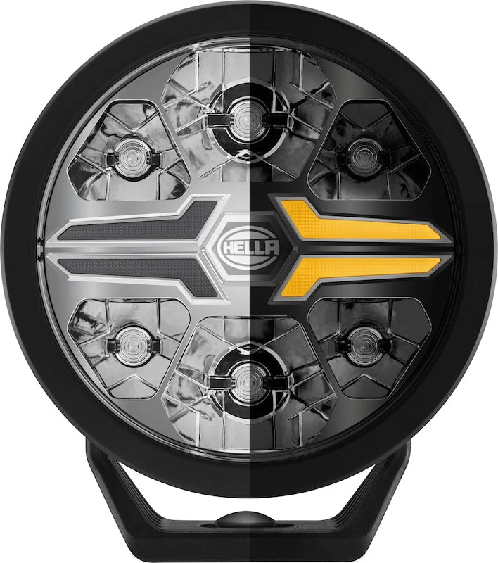 Hella Blade 6in LED Driving Lamp - (Set Of 2) 6 Hella Blade 6in LED Driving Lamp - (Set Of 2) - Image 4