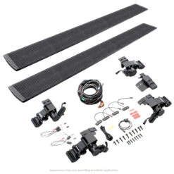 Go Rhino Toyota Tundra DC 4dr E1 Electric Running Board Kit (No Drill) - Bedliner Coating 18 Go Rhino Toyota Tundra DC 4dr E1 Electric Running Board Kit (No Drill) - Bedliner Coating -Esptruck Shop 90e18edff206b0b9bae5a7a9517977e5 f9671444 07cb 4824 9428 4bb4d06fd75d