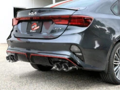 AFe 22-24 Kia Forte GT 1.6L 3in-2.5in 304 Stainless Steel Axle-Back Exhaust W/ Polished Tips 11 AFe 22-24 Kia Forte GT 1.6L 3in-2.5in 304 Stainless Steel Axle-Back Exhaust W/ Polished Tips -Esptruck Shop 90fef52ea8927527fbbadf9ba6aceda5L