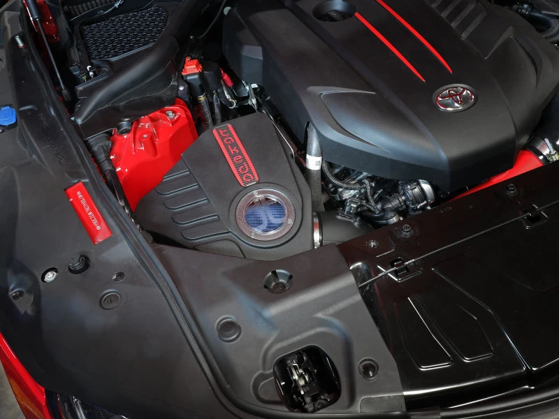 AFe Takeda Momentum Pro 5R Cold Air Intake System 2020 Toyota Supra (A90) 4 AFe Takeda Momentum Pro 5R Cold Air Intake System 2020 Toyota Supra (A90) - Image 2