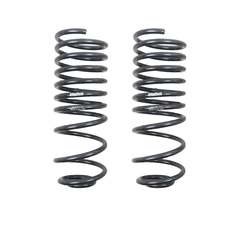 Belltech LOWERING KIT 2019+ Ram 1500 2WD/4WD -2in F / 3-4in R 6 Belltech LOWERING KIT 2019+ Ram 1500 2WD/4WD -2in F / 3-4in R - Image 4