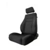 Rugged Ridge Ultra Front Seat Reclinable Black 97+ Jeep Wrangler TJ -Esptruck Shop 91a209b4fcb11d734e0840cbd1c66068