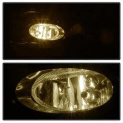 Spyder Honda Civic 2013-2014 4dr OEM Fog Light W/Switch Clear FL-HC2013-4D-C -Esptruck Shop 91c04a9d1c62570819752d42d26e2206