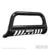 Westin 19+ Ram1500 (Excl. 19-22 1500 Classic/Rebel/Warlock) E-Series Bull Bar - Black -Esptruck Shop 91f25176dedf620100a16bea2201b3da