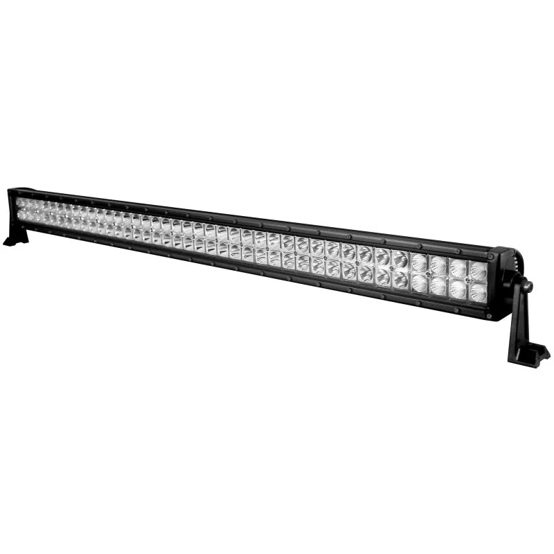 Go Rhino Xplor Bright Series Dbl Row LED Light Bar (Side/Track Mount) 41.5in. - Blk 10 Go Rhino Xplor Bright Series Dbl Row LED Light Bar (Side/Track Mount) 41.5in. - Blk - Image 8