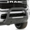 Lund RAM 2500 Bull Bar W/Light & Wiring - Black 1 Lund RAM 2500 Bull Bar W/Light & Wiring - Black -Esptruck Shop 926a02c46df71f285b4c780cf74b312e