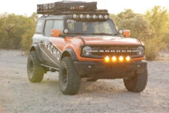 ARB Nacho 5.75in Offroad TM5 Amber White LED Light Set -Esptruck Shop 927f82a1208003b13173a98975e995e1