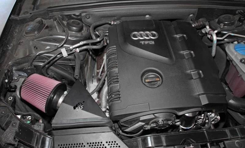 K&N Audi A4 2.0L Typhoon Air Intake 6 K&N Audi A4 2.0L Typhoon Air Intake - Image 4
