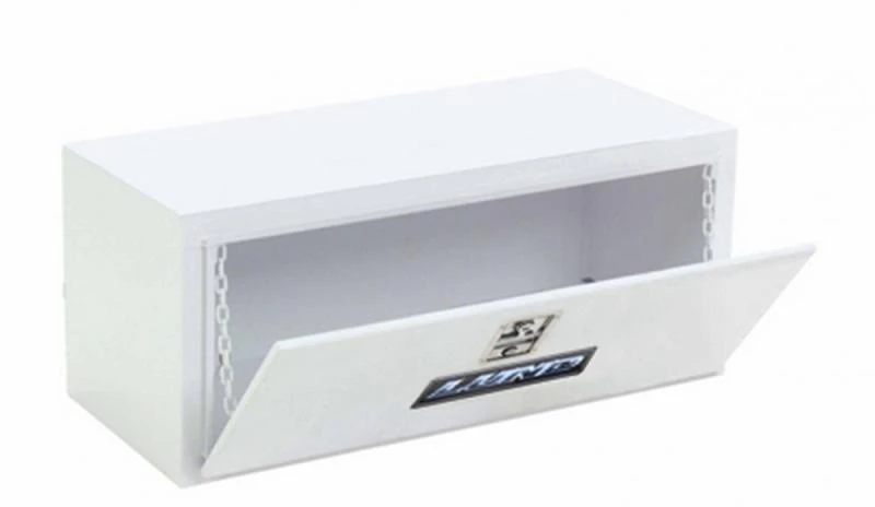 Lund Universal Steel Underbody Box - White 4 Lund Universal Steel Underbody Box - White - Image 2