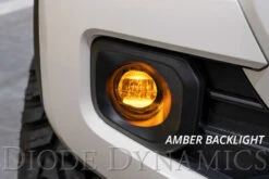 Diode Dynamics Elite Series Type B Fog Lamps - White (Pair) -Esptruck Shop 9372df483a410597d4854c293e885095