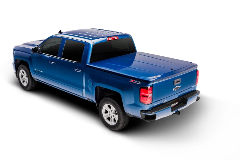 UnderCover Toyota Tacoma 6ft SE Smooth Bed Cover - Ready To Paint (Req Factory Deck Rails) 5 UnderCover Toyota Tacoma 6ft SE Smooth Bed Cover - Ready To Paint (Req Factory Deck Rails) - Image 3