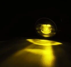 AlphaRex Universal Acura/Ford/Honda/Subaru/Nissan DoubleTap Dual Color LED Proj Fog Lights - Wt/Ambr -Esptruck Shop 93ded7b3925405c558af003337b72965L