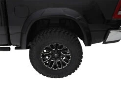 Bushwacker 17-19 Ford F-250 Super Duty W/ 81.8in Bed DRT Style Flares 4pc - Black 24 Bushwacker 17-19 Ford F-250 Super Duty W/ 81.8in Bed DRT Style Flares 4pc - Black -Esptruck Shop 93fc855d7c9cf7014fee64ebacc6d856
