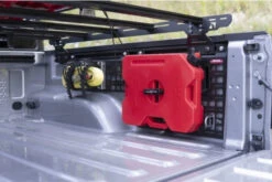 BuiltRight Industries 2020+ Jeep Gladiator Full Bedside Rack - 4pc Set -Esptruck Shop 93ff461a416c40fe8647707494f56a9e