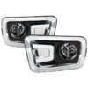 Spyder 16-18 Nissan Titan (w/o Auto Headlight) OEM Style Fog Lights W/Switch - Clear (FL-NT16-C) -Esptruck Shop 941d369580c8a7b2cf1128d356878d58