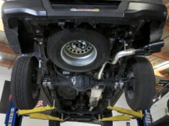 AFe 2024+ Ford Ranger L4-2.3L (t) Vulcan Series 2.5in To 3in Cat-Back Exhaust W/ Black Tip 12 AFe 2024+ Ford Ranger L4-2.3L (t) Vulcan Series 2.5in To 3in Cat-Back Exhaust W/ Black Tip -Esptruck Shop 9446a6d609b4864601938c99c35f6328L