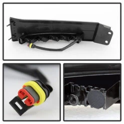 Spyder Toyota Tundra 07-13 Daytime LED Running Lights (XSP-X Model Look)wo/swtch Blk FL-DRL-TTU07-BK -Esptruck Shop 94a4f0ee78d02a00247b9305e029bbfb