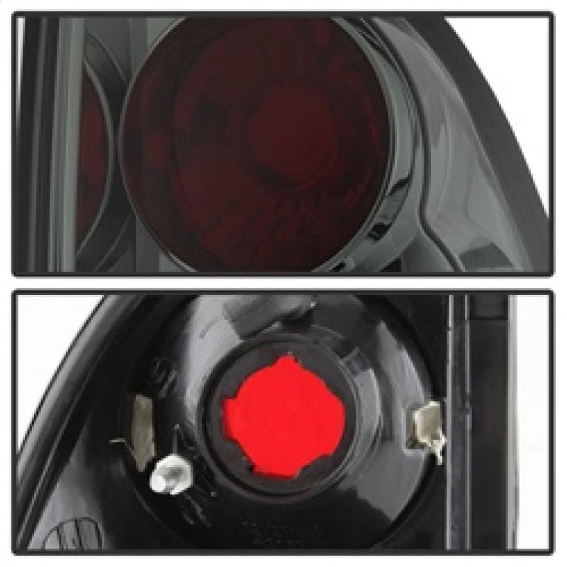 Spyder Toyota Tacoma 05-15 Euro Style Tail Lights Smoke ALT-YD-TT05-SM 12 Spyder Toyota Tacoma 05-15 Euro Style Tail Lights Smoke ALT-YD-TT05-SM - Image 10