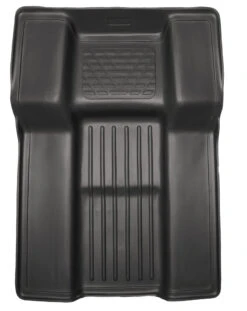 Husky Liners 07-10 GM Escalade/Tahoe/Yukon WeatherBeater Black Walkway (2nd Row Bucket) Floor Liners -Esptruck Shop 952ea23bd24b23b5e763ec2588b8c06a