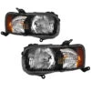 Spyder XTune 01-04 Ford Escape OEM Style Headlights - Black (HD-JH-FESCA01-AM-BK) -Esptruck Shop 959a6a5a1e568415ec41bfa49a3c6c52