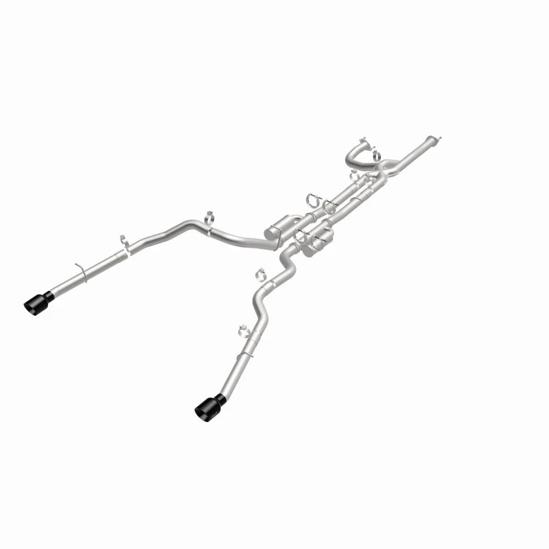 MagnaFlow 21-24 RAM 1500 TRX SPEQ Series Cat-Back Performance Exhaust System W/ Black Chrome Tips 21 MagnaFlow 21-24 RAM 1500 TRX SPEQ Series Cat-Back Performance Exhaust System W/ Black Chrome Tips - Image 19