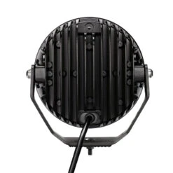 Go Rhino Xplor Blackout Series Round LED Spot Light Beam W/DRL (Surface/Thread Stud Mnt) 7in. - Blk 22 Go Rhino Xplor Blackout Series Round LED Spot Light Beam W/DRL (Surface/Thread Stud Mnt) 7in. - Blk -Esptruck Shop 961a7c3f8af28aa4c96bb9598f1c9957