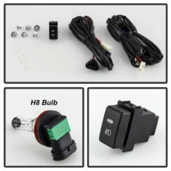 Spyder 16-18 Nissan Titan (w/o Auto Headlight) OEM Style Fog Lights W/Switch - Clear (FL-NT16-C) 14 Spyder 16-18 Nissan Titan (w/o Auto Headlight) OEM Style Fog Lights W/Switch - Clear (FL-NT16-C) -Esptruck Shop 96c9b4d8cf13ba3e164b9341855e7e8a