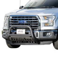 Westin Ford F-150 Ultimate Bull Bar - Black -Esptruck Shop 97155f6ab95542a4c3599e037ee43ce0