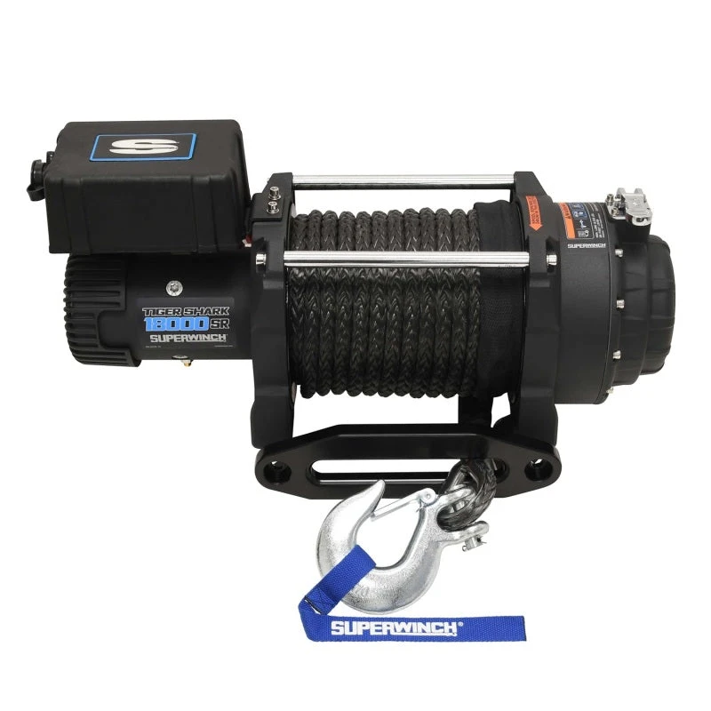 Superwinch 18000SR Tiger Shark Winch 24V 3 Superwinch 18000SR Tiger Shark Winch 24V