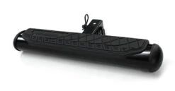 Go Rhino 4in Oval Hitch Step - Black -Esptruck Shop 9750424833b709c1918dcba5fb96adbc