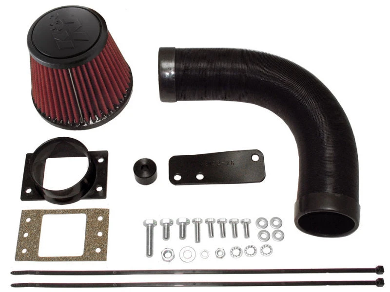 K&N Performance Intake Kit BMW 320I, 323I, 325i, E34, 170BHP 4 K&N Performance Intake Kit BMW 320I, 323I, 325i, E34, 170BHP - Image 2