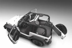 BedRug 07-10 Jeep JK 2Dr Rear 5pc BedTred Cargo Kit (Incl Tailgate & Tub Liner) 11 BedRug 07-10 Jeep JK 2Dr Rear 5pc BedTred Cargo Kit (Incl Tailgate & Tub Liner) -Esptruck Shop 98282fb85d945d13ea2ea24d98c8eeea