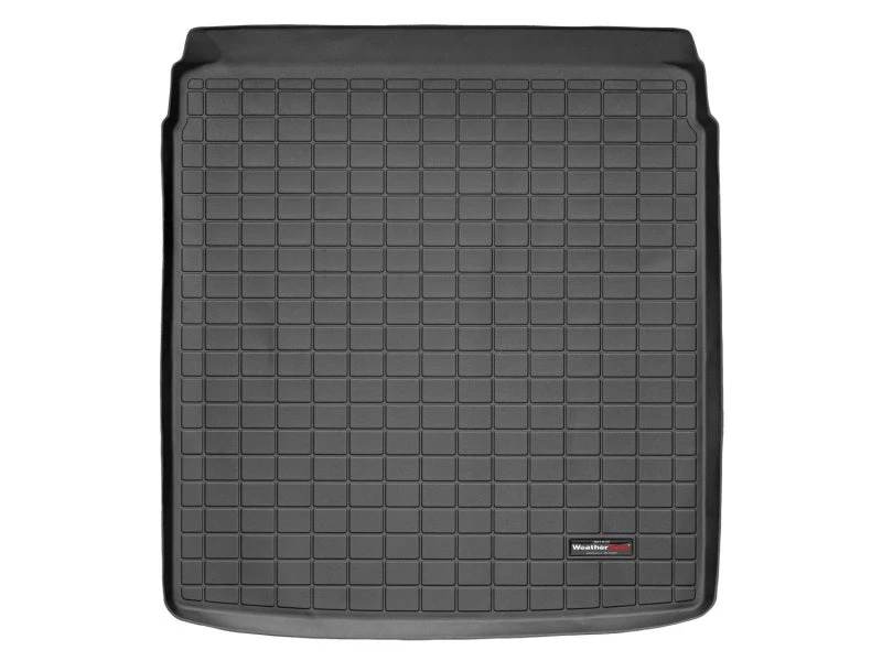WeatherTech Volkswagen Passat Cargo Liners - Black 5 WeatherTech Volkswagen Passat Cargo Liners - Black - Image 3