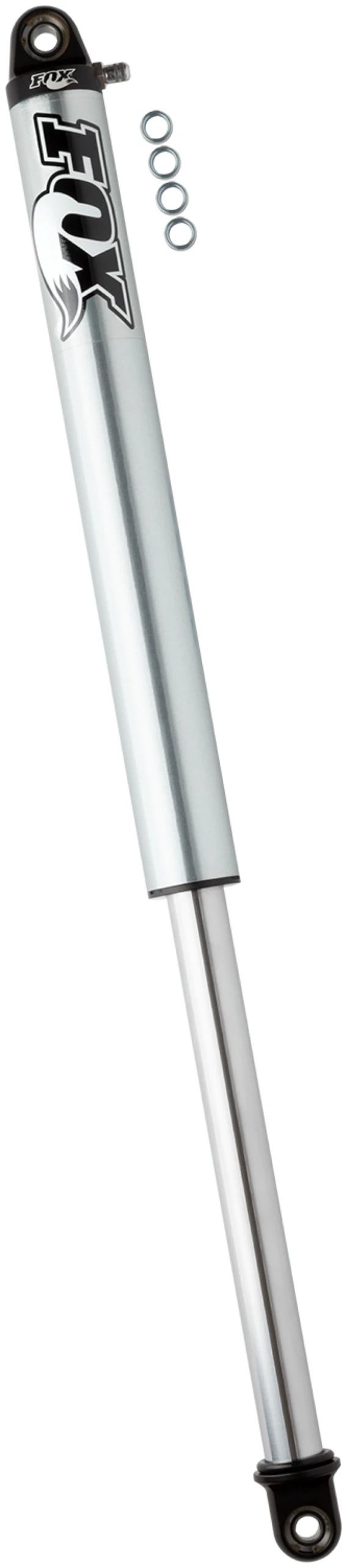 Fox 2.0 Factory Series 12in. Air Shock 1-1/4in. Shaft (Normal Valving) 40/90 - Black/Zinc 12 Fox 2.0 Factory Series 12in. Air Shock 1-1/4in. Shaft (Normal Valving) 40/90 - Black/Zinc - Image 10