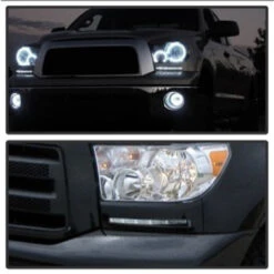 Spyder Toyota Tundra 07-13 Daytime LED Running Lights Wo/switch Silver FL-DRL-TTU07-SIL 27 Spyder Toyota Tundra 07-13 Daytime LED Running Lights Wo/switch Silver FL-DRL-TTU07-SIL -Esptruck Shop 98a9eb6f95f1176c7f4301aab57fe9dd