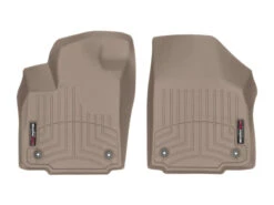 Weathertech 2022+ Mercedes-Benz S-Class (Sedan) Front FloorLiner - Tan