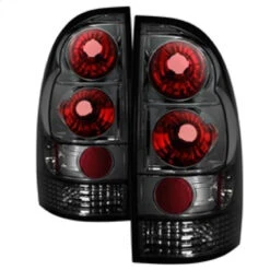 Spyder Toyota Tacoma 05-15 Euro Style Tail Lights Smoke ALT-YD-TT05-SM 17 Spyder Toyota Tacoma 05-15 Euro Style Tail Lights Smoke ALT-YD-TT05-SM -Esptruck Shop 99a04a3e09f70ea2ea68852a7963dec5