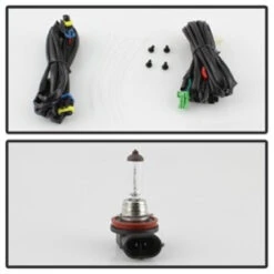 Spyder Honda CRV 2015-2016 OEM Fog Lights W/Switch And Cover Clear FL-HCRV2015-C -Esptruck Shop 99cdcd64f08132b64803095549dde761