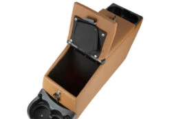 Rampage Jeep CJ5 Deluxe Locking Center Console - Spice -Esptruck Shop 99ec968984d01e686a8b3e61c79f9643