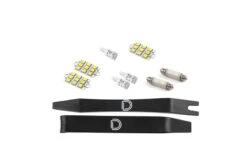 Diode Dynamics 09-14 Dodge Challenger Interior LED Kit Cool White Stage 1 9 Diode Dynamics 09-14 Dodge Challenger Interior LED Kit Cool White Stage 1 -Esptruck Shop 9a1a08cb9bef8fcc19e59a7c45555345
