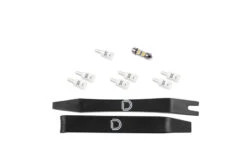 Diode Dynamics 07-11 Toyota Camry Interior LED Kit Cool White Stage 1