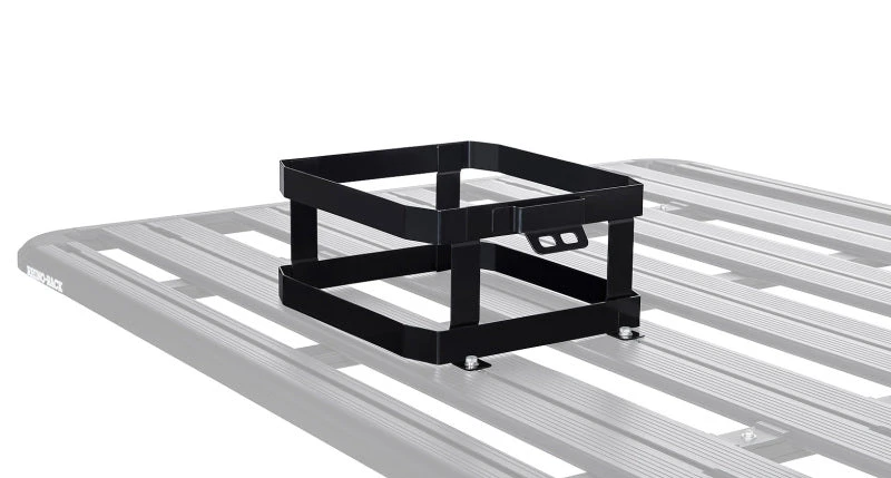 Rhino-Rack Double Vertical Jerry Can Holder 8 Rhino-Rack Double Vertical Jerry Can Holder - Image 6