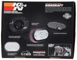 K&N Street Metal Intake System Harley Davidson Shaker Black H/D Touring Models -Esptruck Shop 9b239b1c657656adaf303dc550cd8d5f 00ec9357 ec33 4d25 89dd 0b812ee22e46